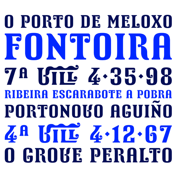 Fontoira